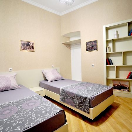Old Arsena Apartments Tbilisi ภายนอก รูปภาพ