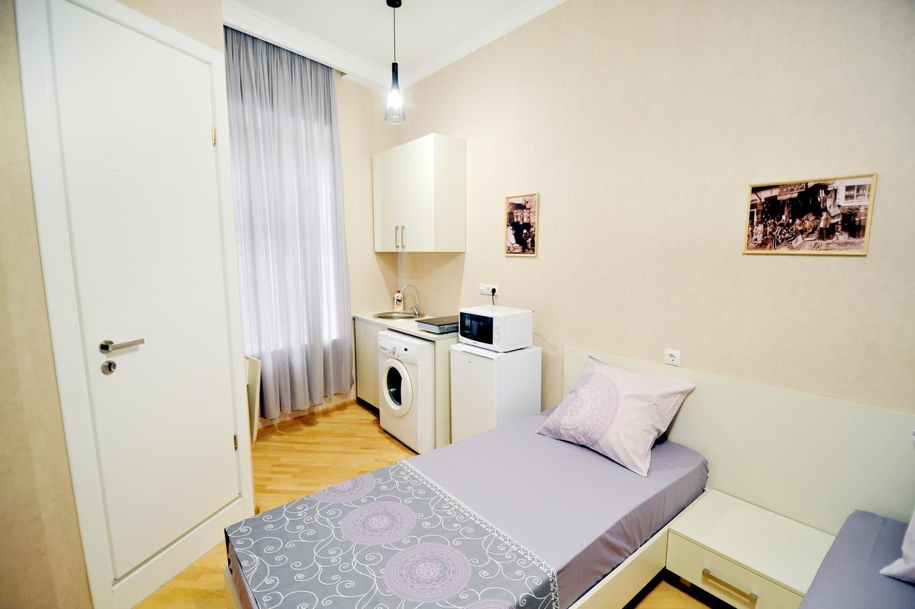 Old Arsena Apartments Tbilisi ภายนอก รูปภาพ