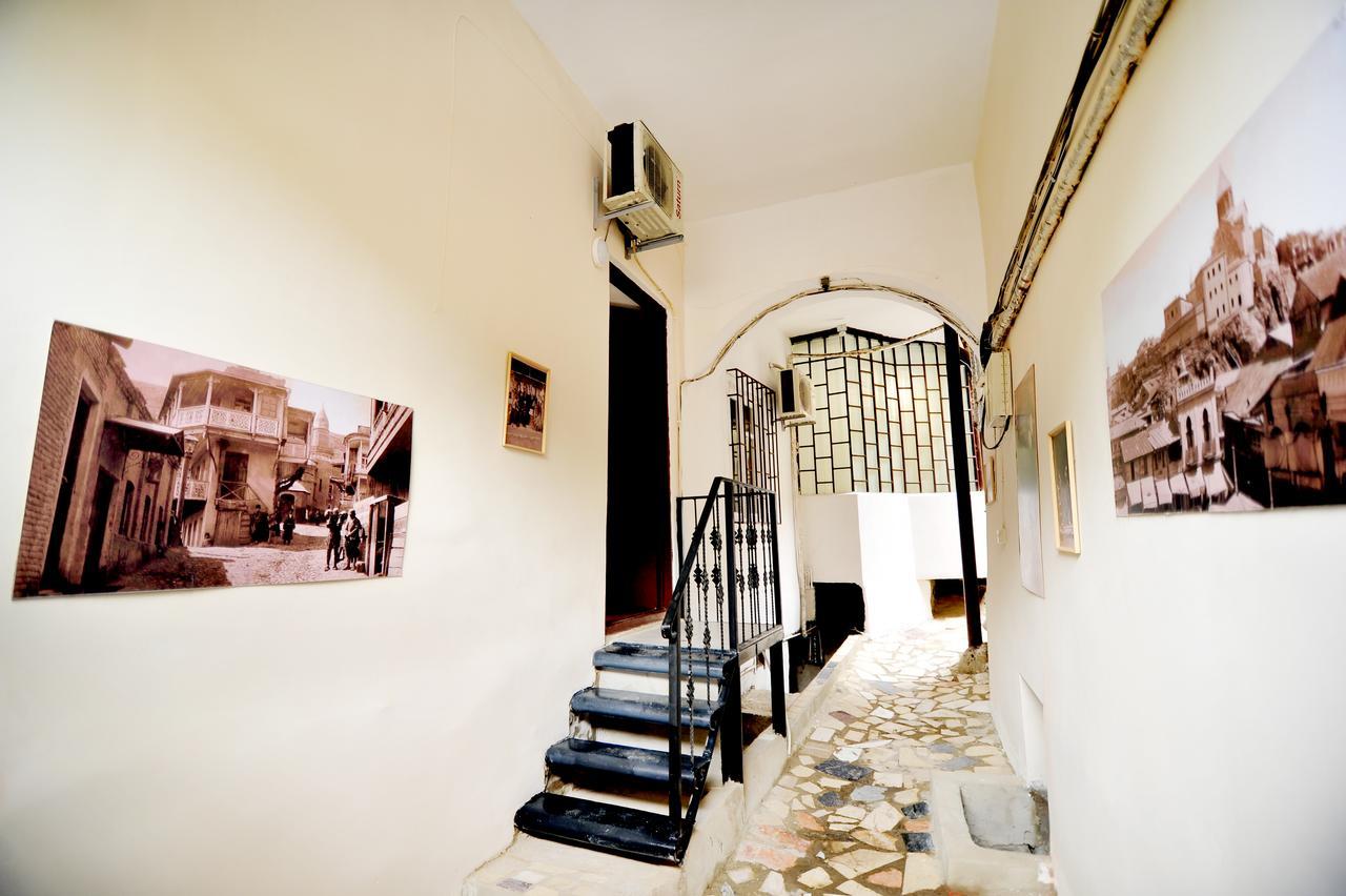 Old Arsena Apartments Tbilisi ภายนอก รูปภาพ