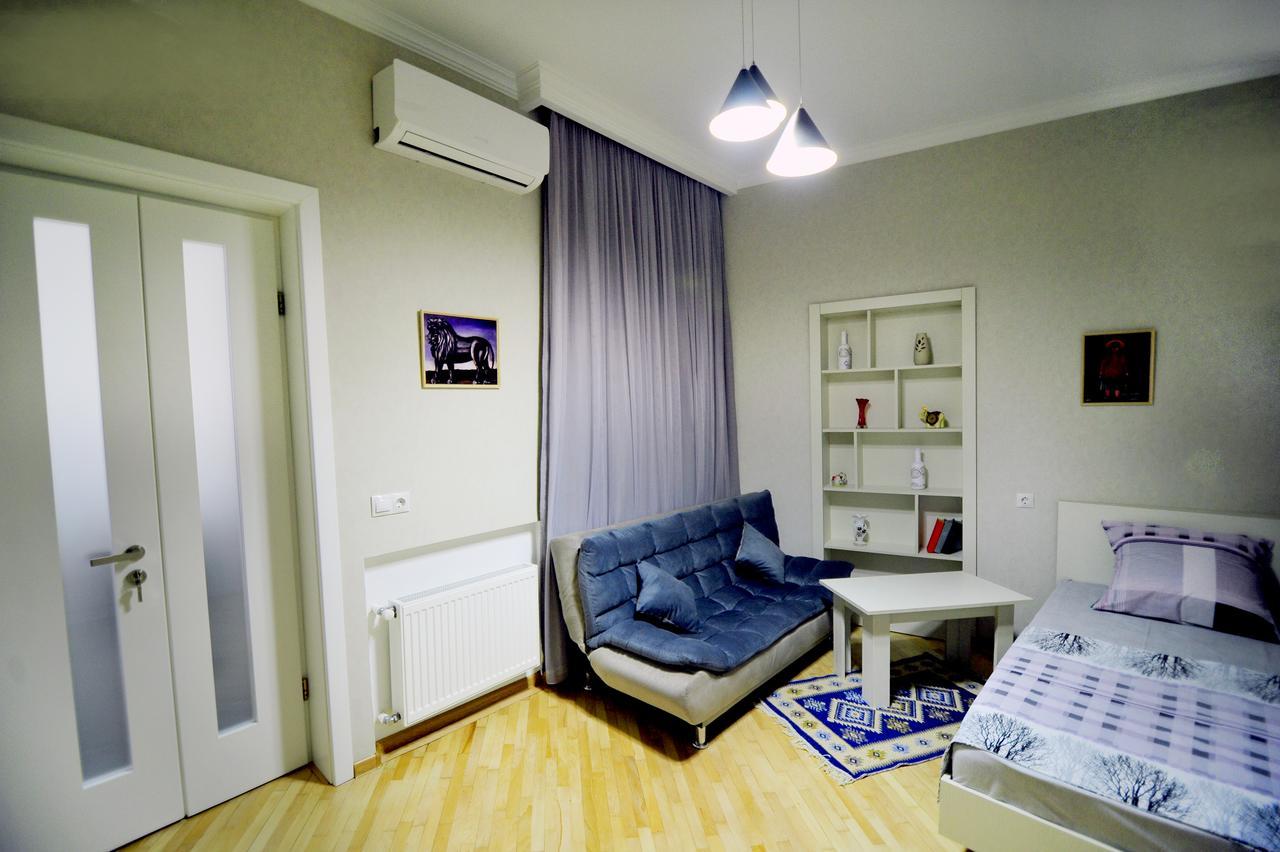 Old Arsena Apartments Tbilisi ภายนอก รูปภาพ
