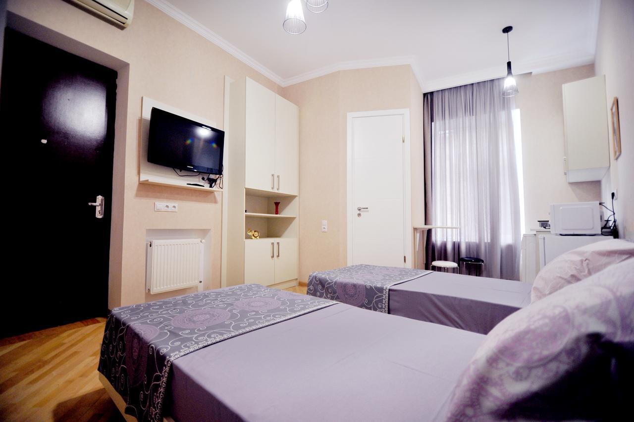Old Arsena Apartments Tbilisi ภายนอก รูปภาพ