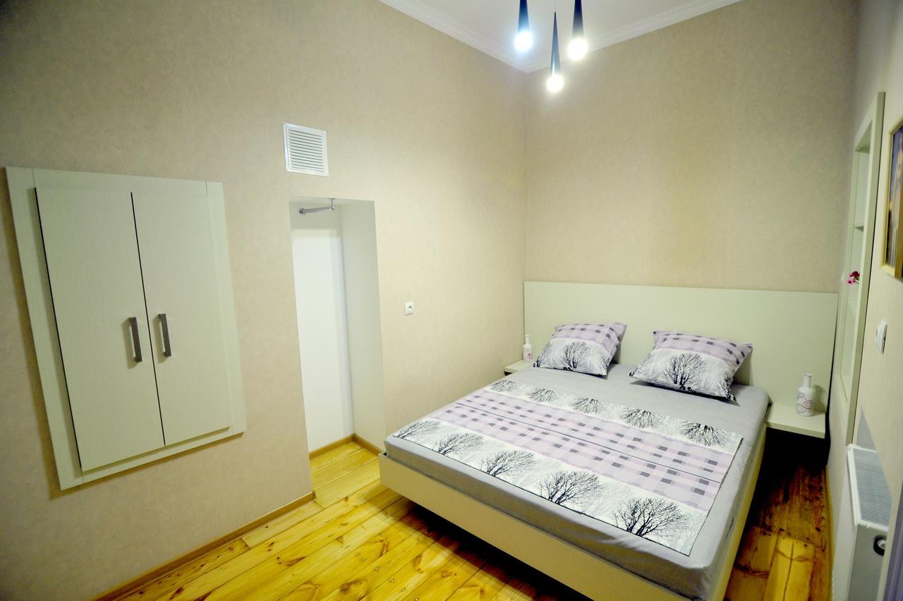 Old Arsena Apartments Tbilisi ภายนอก รูปภาพ