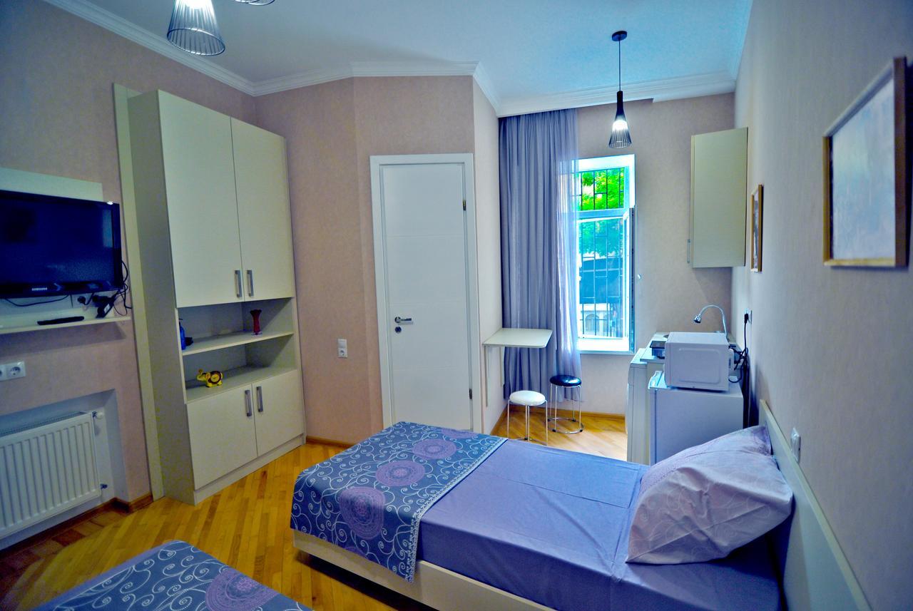 Old Arsena Apartments Tbilisi ภายนอก รูปภาพ