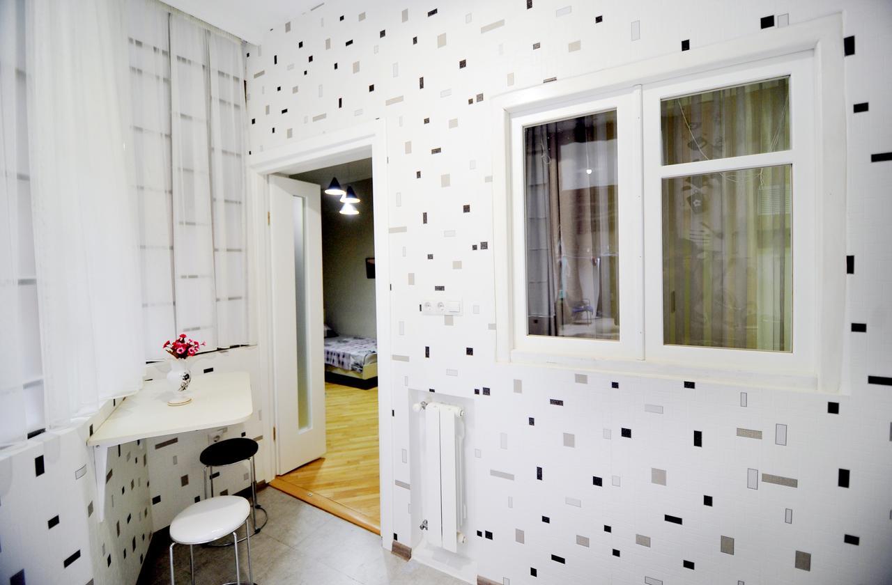 Old Arsena Apartments Tbilisi ภายนอก รูปภาพ